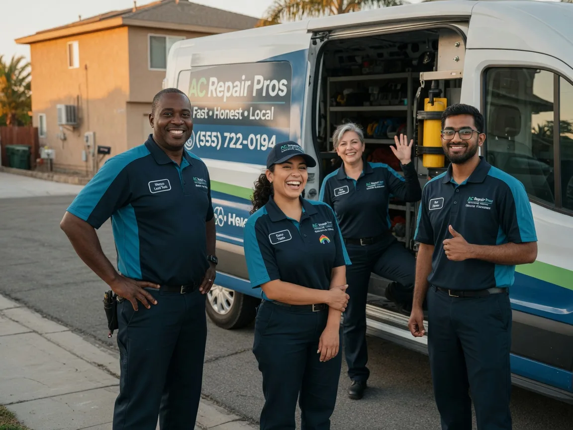 AC Repair company in Eloy, AZ